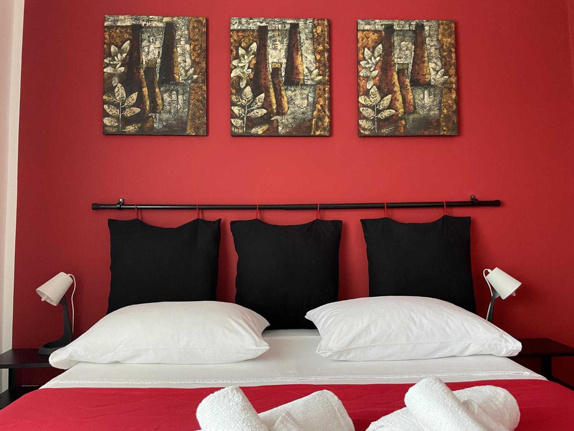 Aurelio Roma Room - Rome — Foto 1